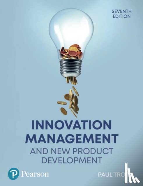 Trott, Paul - Innovation Management and New Product Development