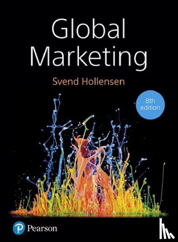 Hollensen, Svend - Global Marketing