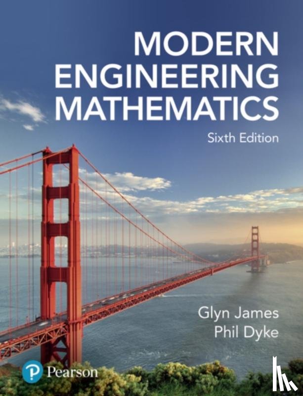 James, Glyn, Dyke, Phil - Modern Engineering Mathematics