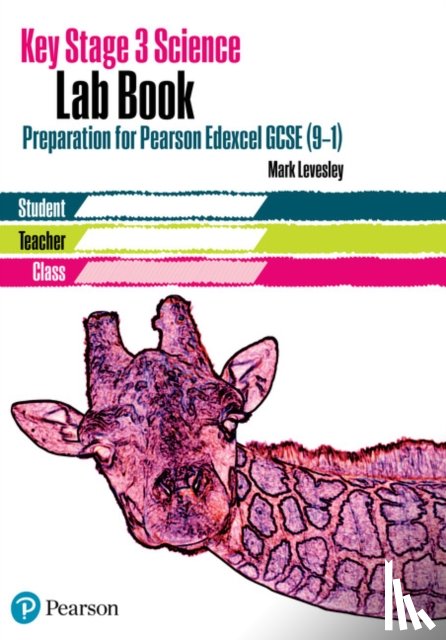  - Key Stage 3 Science Lab Book - for Pearson Edexcel