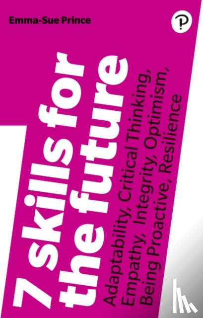 Prince, Emma-Sue - 7 Skills for the Future