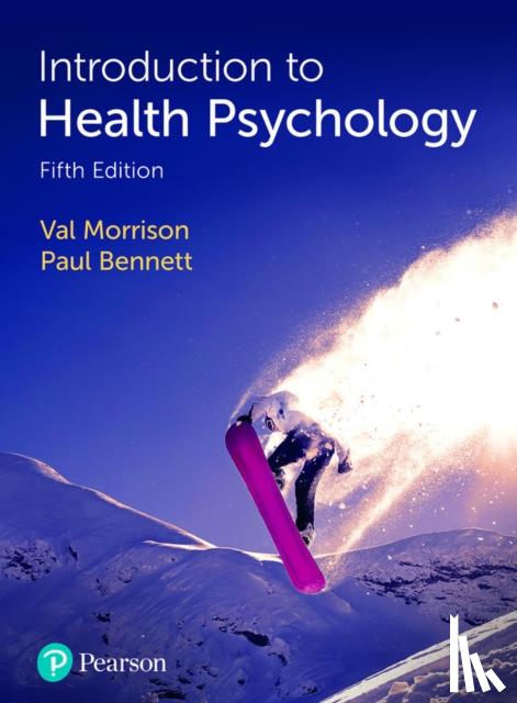 Morrison, Val, Bennett, Paul - Introduction to Health Psychology