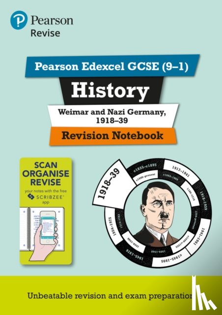  - Pearson REVISE Edexcel GCSE History Weimar and Nazi Germany Revision Notebook - for 2026, 2027 exams