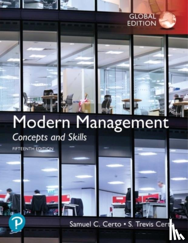 Certo, Samuel - Modern Management: Concepts and Skills, Global Edition