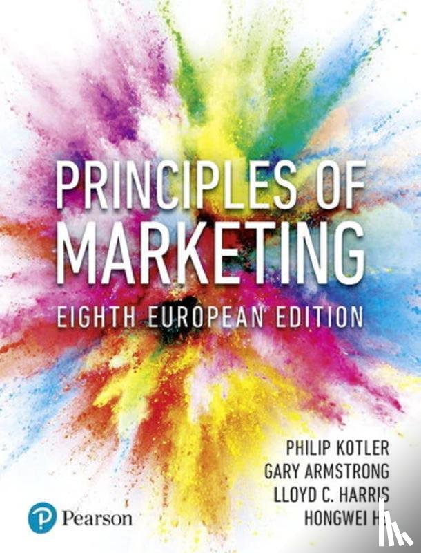 Kotler, Phil T., Armstrong, Gary, Harris, Lloyd C., Hongwei He - Principles of Marketing