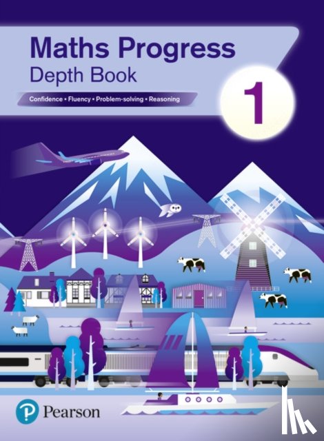 Julian Gilbey, Katherine Pate, Naomi Norman - Maths Progress Second Edition Depth Book 1