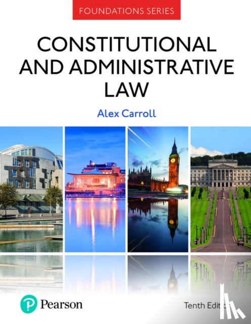 Carroll, Alex - Constitutional and Administrative Law