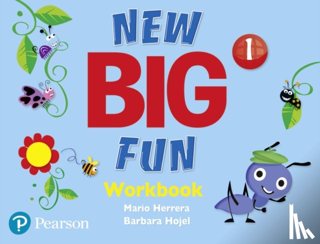  - Big Fun Refresh Level 1 Workbook