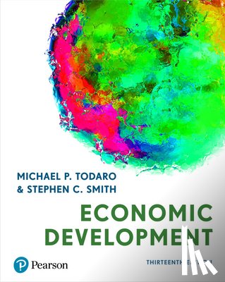 Todaro, Michael, Smith, Stephen - Economic Development