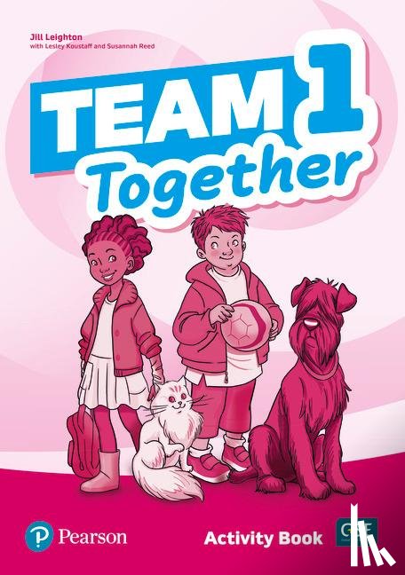 Reed, Susannah, Koustaff, Lesley - Team Together 1 Activity Book