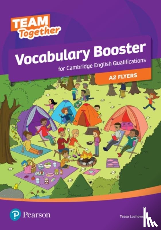 Lochowski, Tessa - Team Together Vocabulary Booster for A2 Flyers