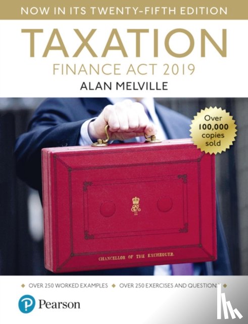 Melville, Alan - Melville's Taxation: Finance Act 2019