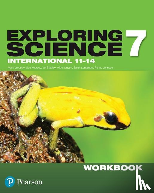  - Exploring Science International Year 7 Workbook
