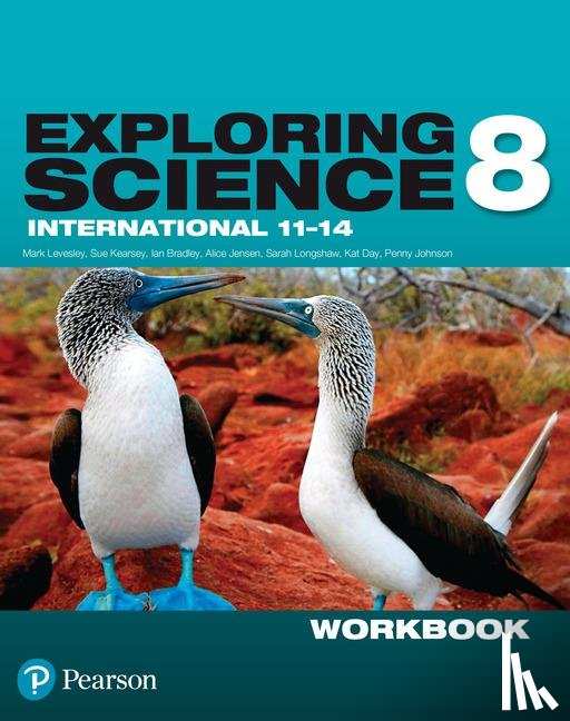  - Exploring Science International Year 8 Workbook