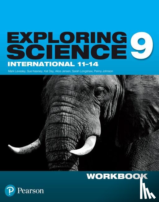 Johnson, Penny - Exploring Science International Year 9 Workbook.