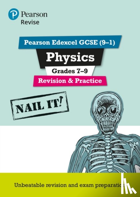 Jim Newall, Helen Sayers - Pearson REVISE Edexcel GCSE Physics Grades 7-9 Revision and Practice incl. online revision and quizzes - for 2026, 2027 exams