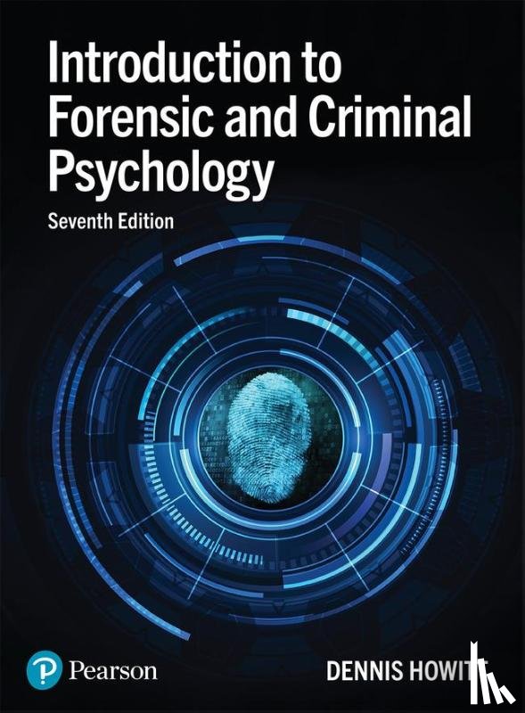 Howitt, Dennis - Introduction to Forensic and Criminal Psychology