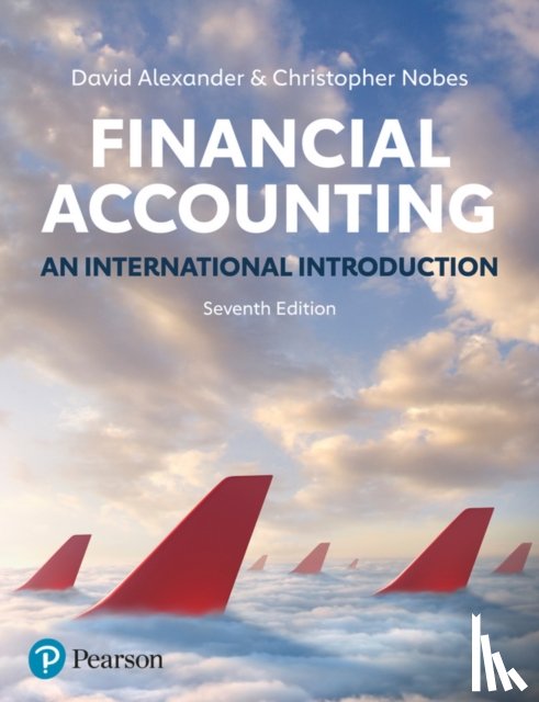 Alexander, David, Nobes, Christopher - Financial Accounting