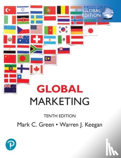 Green, Mark, Keegan, Warren - Global Marketing, Global Edition