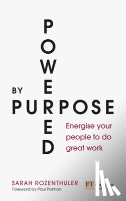 Rozenthuler, Sarah - Powered by Purpose