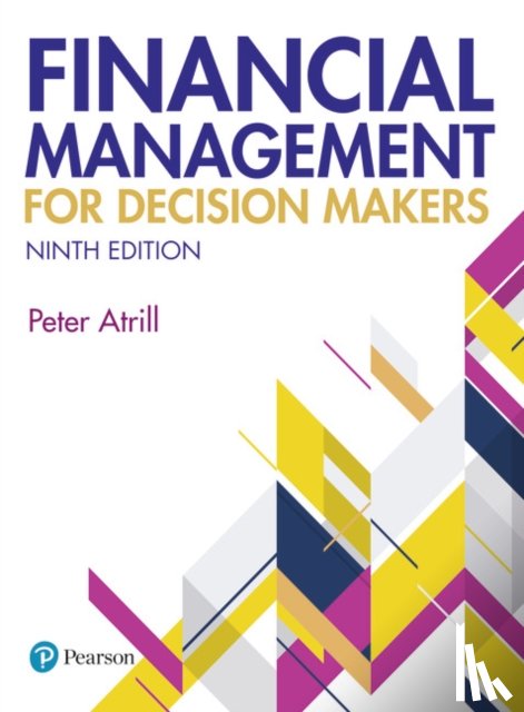 Atrill, Peter - Financial Management for Decision Makers