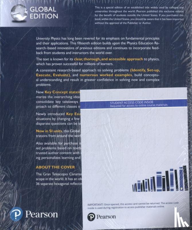 Young, Hugh D., Freedman, Roger A. - University Physics with Modern Physics, Global Edition, 15th edition