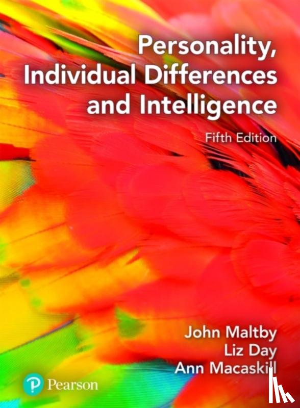 Maltby, John, Day, Liz, Macaskill, Ann - Personality, Individual Differences and Intelligence