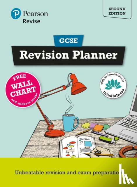 Bircher, Rob, Lodge, Ashley - Pearson REVISE GCSE Revision Planner - for 2025, 2026 exams