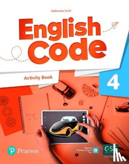  - English Code British 4 Activity Book