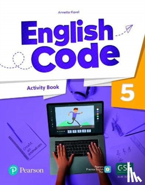  - English Code British 5 Activity Book