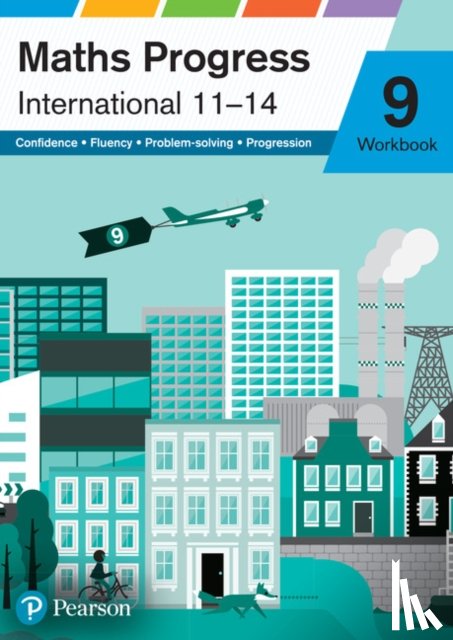 Byrd, Greg, Pledger, Keith, Gallick, Keith, Murphy, Catherine - Maths Progress International Year 9 Workbook