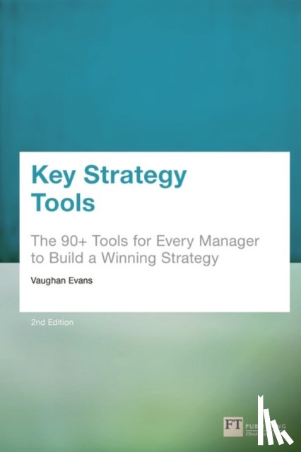 Evans, Vaughan - Key Strategy Tools