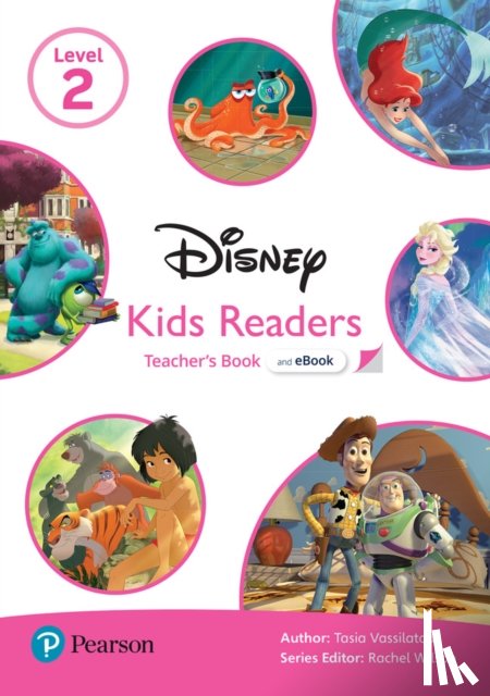  - Level 2: Disney Kids Readers Teacher's Book