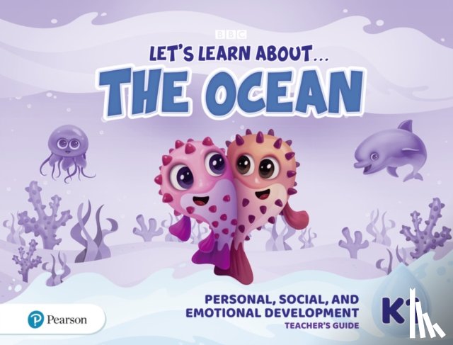 - Let's Learn About the Earth (AE) - 1st Edition (2020) - Personal, Social & Emotional Development Teacher's Guide - Level 1 (the Ocean)