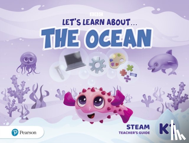  - Let's Learn About the Earth (AE) - 1st Edition (2020) - STEAM Teacher's Guide - Level 1 (the Ocean)