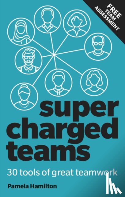 Hamilton, Pamela - Supercharged Teams