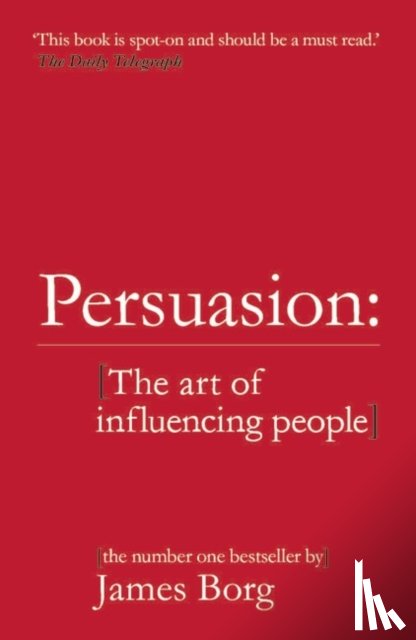 Borg, James - Persuasion