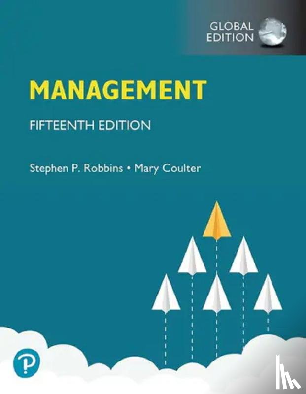 Robbins, Stephen P., Coulter, Mary A. - Management, Global Edition