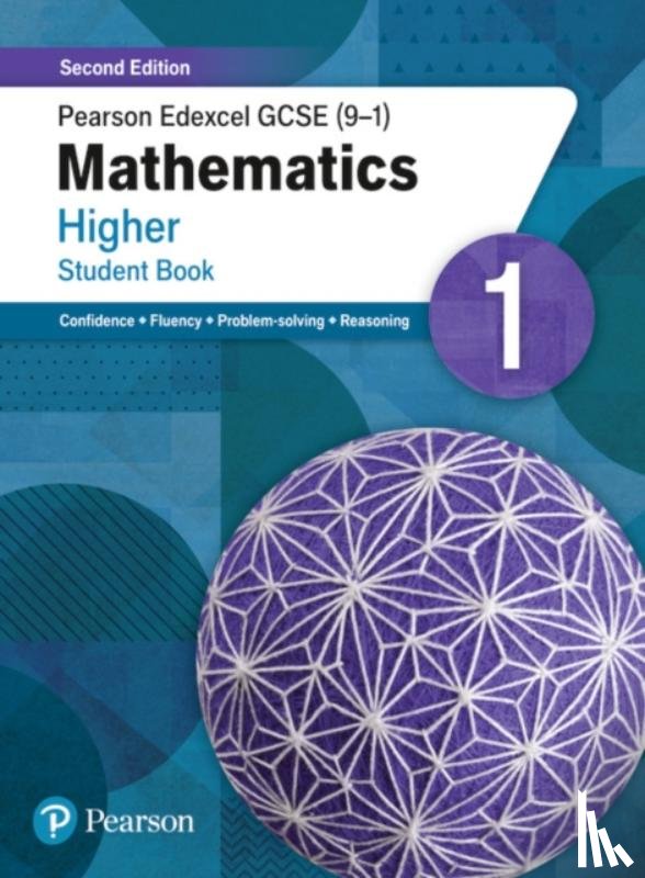 Pate, Katherine, Norman, Naomi - Pearson Edexcel GCSE (9-1) Mathematics Higher Student Book 1