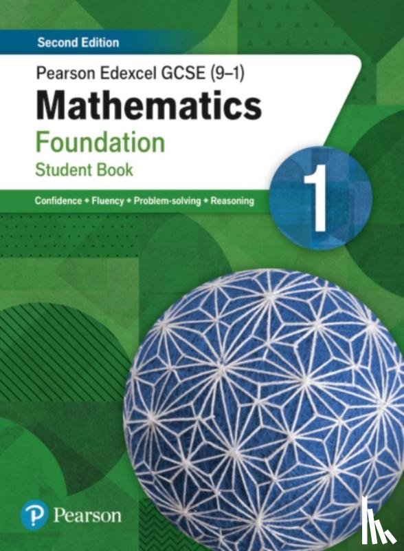 Pate, Katherine, Norman, Naomi - Pearson Edexcel GCSE (9-1) Mathematics Foundation Student Book 1