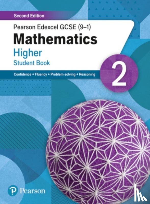 Pate, Katherine, Norman, Naomi - Pearson Edexcel GCSE (9-1) Mathematics Higher Student Book 2