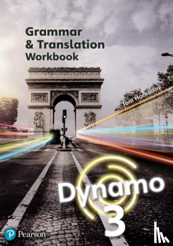 Hockaday, Tom - Dynamo 3 Grammar & Translation Workbook