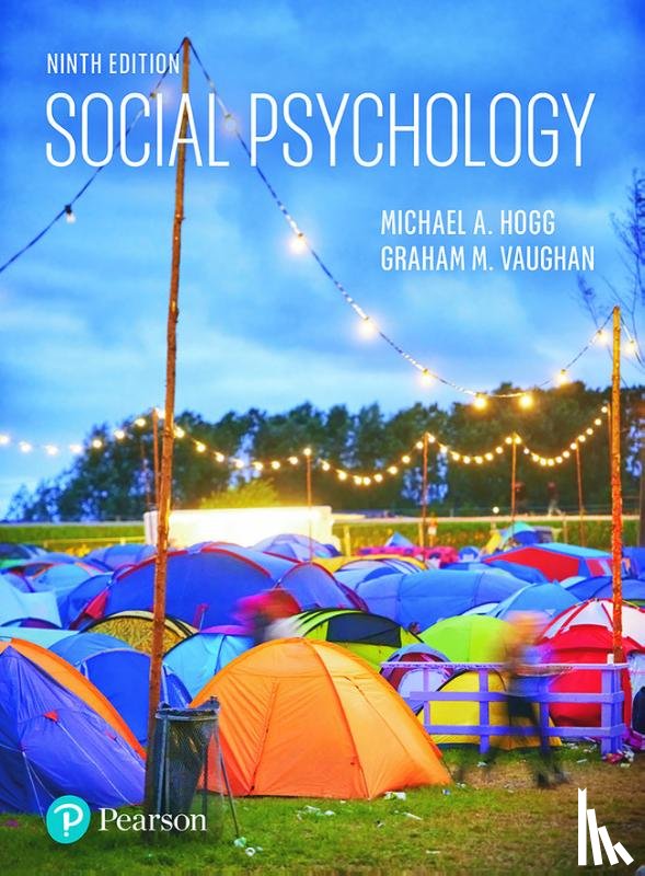 Hogg, Michael, Vaughan, Graham - Social Psychology