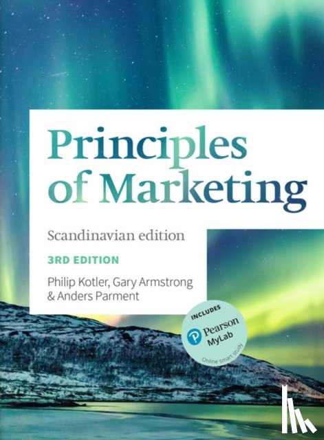 Parment, Anders, Kotler, Philip, Armstrong, Gary - Principles of Marketing