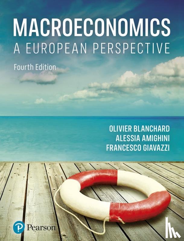 Blanchard, Olivier, Amighini, Alessia, Giavazzi, Francesco - Macroeconomics