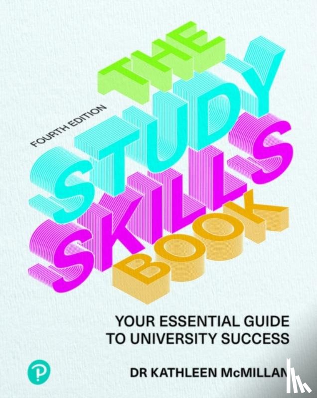 McMillan, Kathleen, Weyers, Jonathan - The Study Skills Book