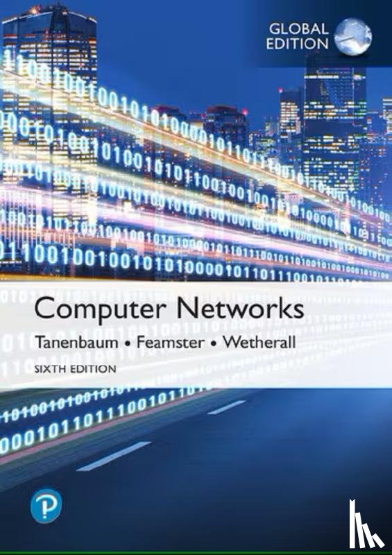 Tanenbaum, Andrew, Feamster, Nick, Wetherall, David - Computer Networks, Global Edition
