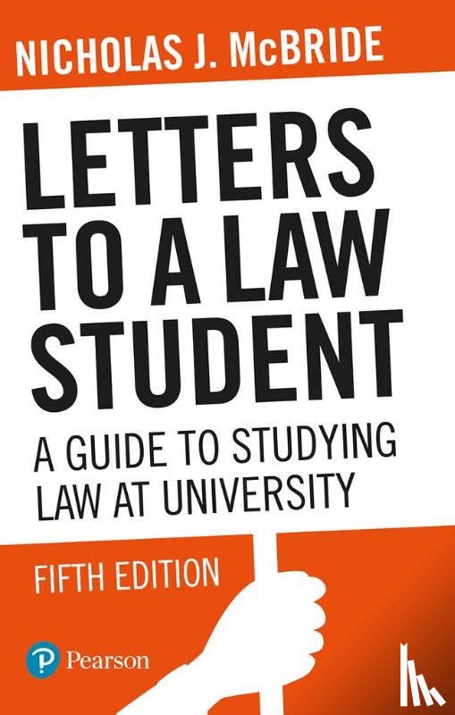 McBride, Nicholas - Letters to a Law Student