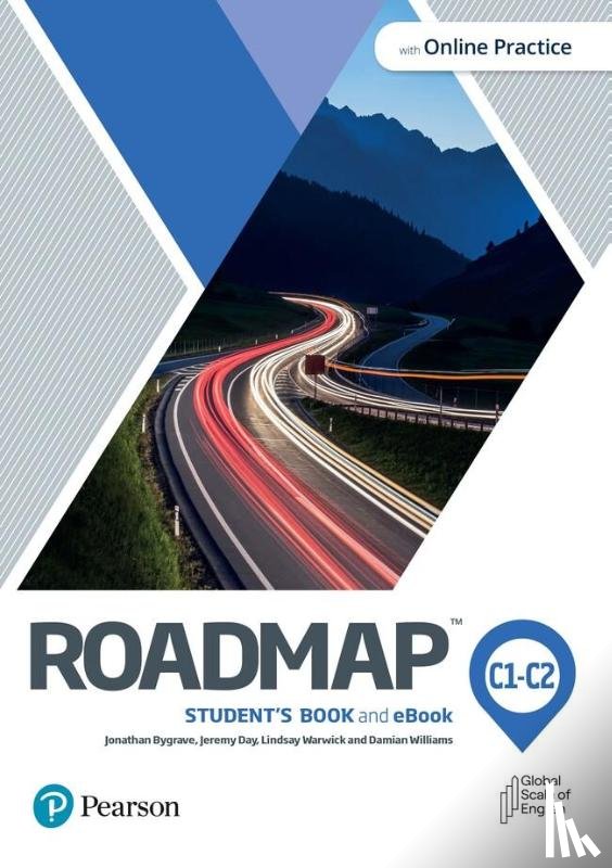  - Roadmap C1-C2 Student's Book & eBook with Online Practice
