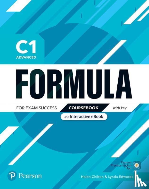 Pearson Education - Formula C1 Advanced Coursebook with key & eBook